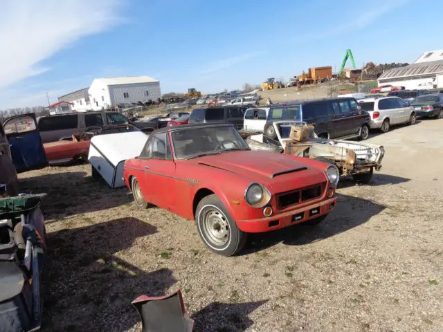 1969 Datsun Other ROADSTER