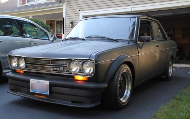 1969 Datsun 510