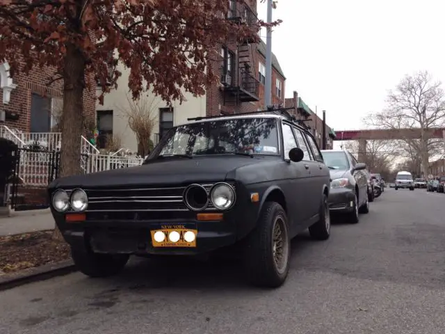 1969 Datsun 510