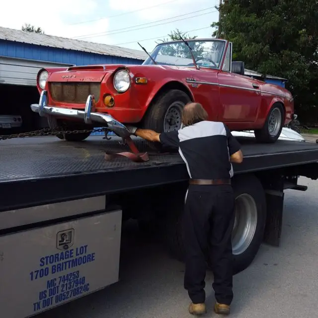 1970 Datsun Other