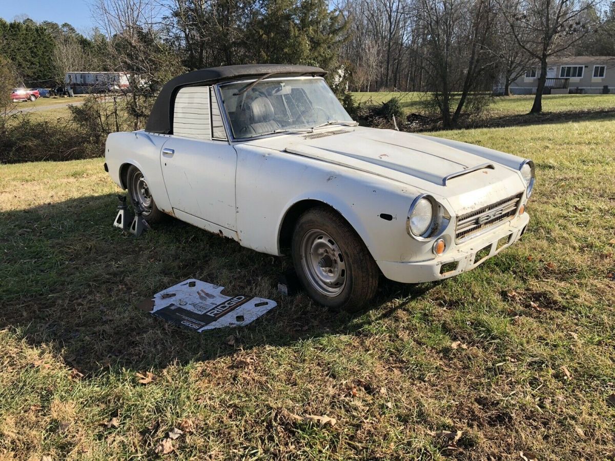 1969 Datsun roadster 2000