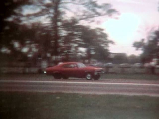 1969 Chevrolet Nova SS