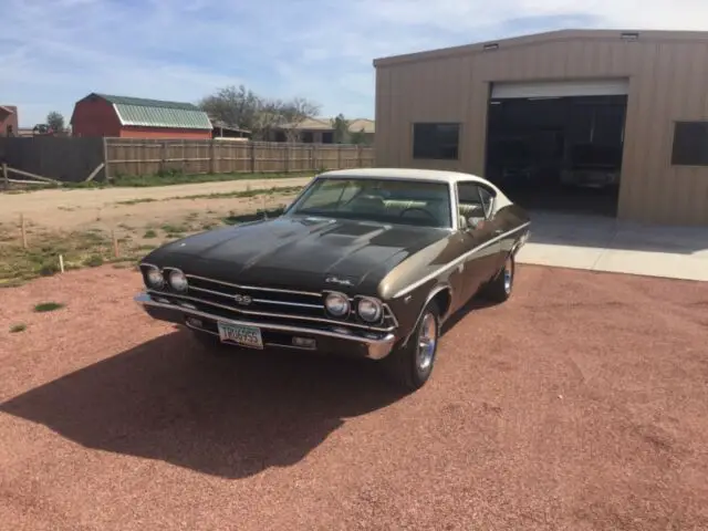 1969 Chevrolet Chevelle SS