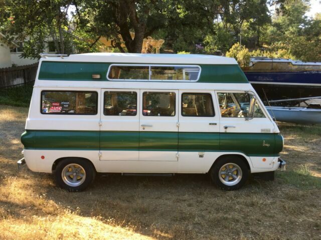 1969 Dodge A100