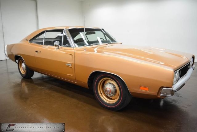 1969 Dodge Charger --