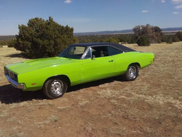 1969 Dodge Charger