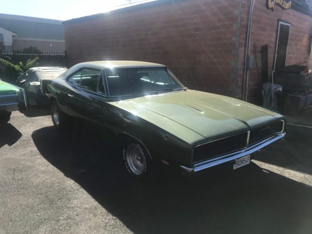 1969 Dodge Charger