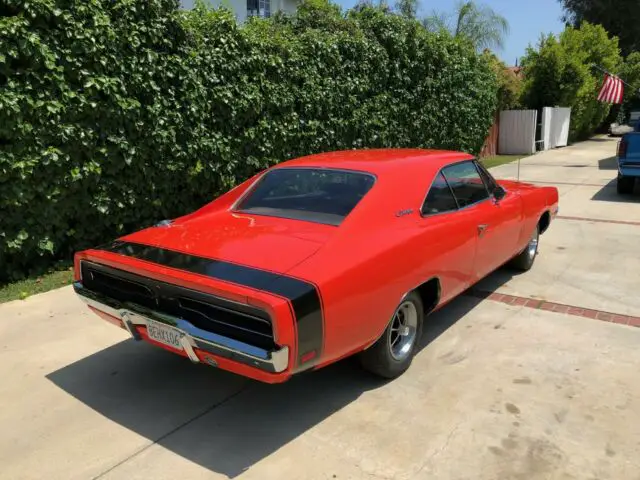 1969 Dodge Charger Charger