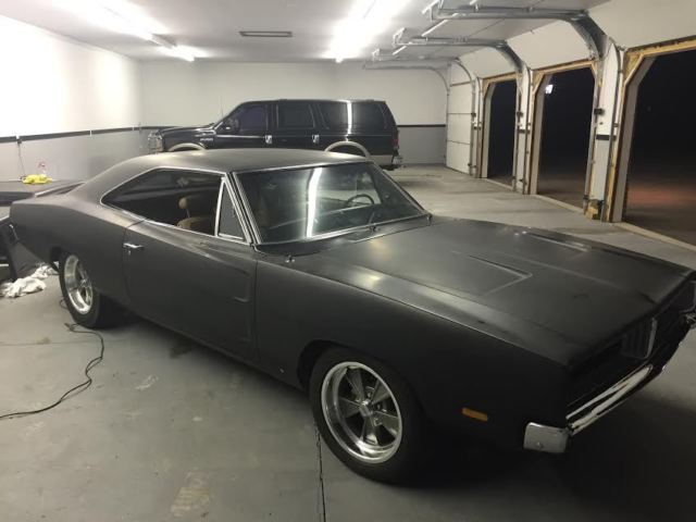 1969 Dodge Charger