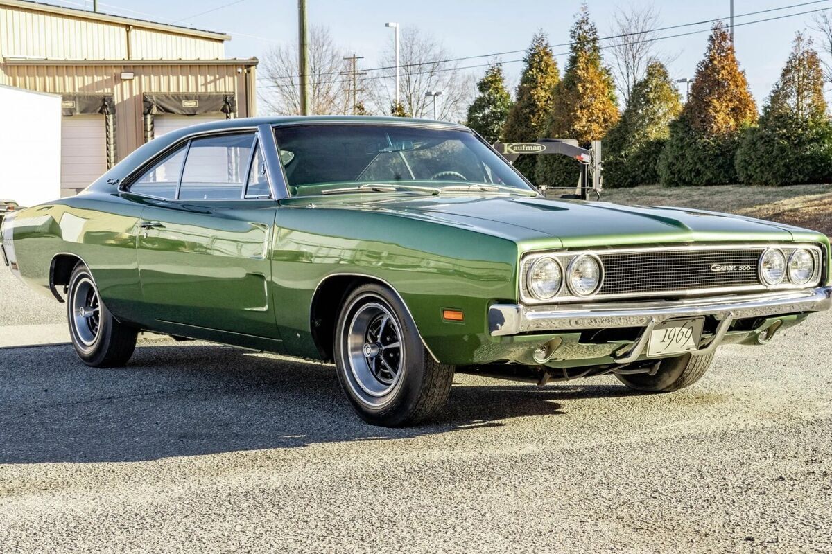 1969 Dodge Charger