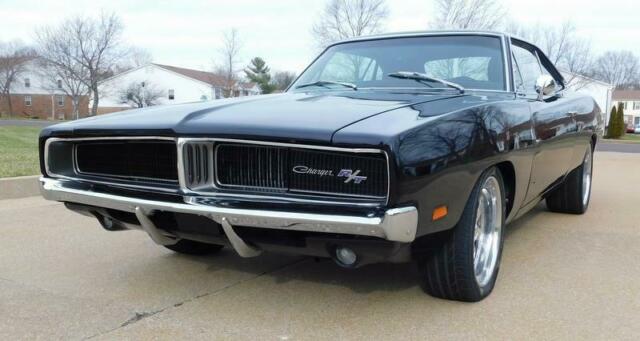 1969 Dodge Charger --