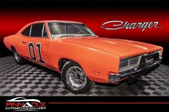 1969 Dodge Charger --