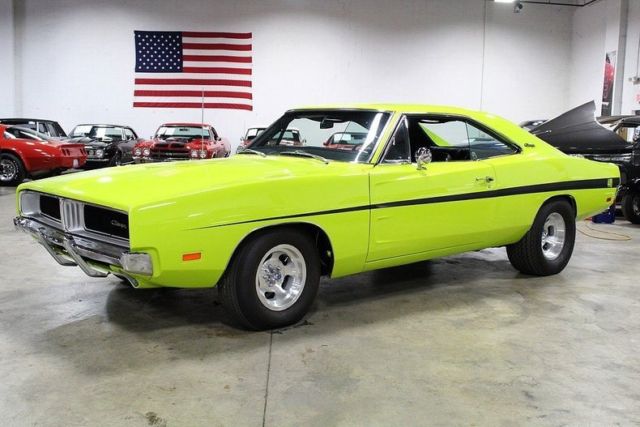 1969 Dodge Charger --