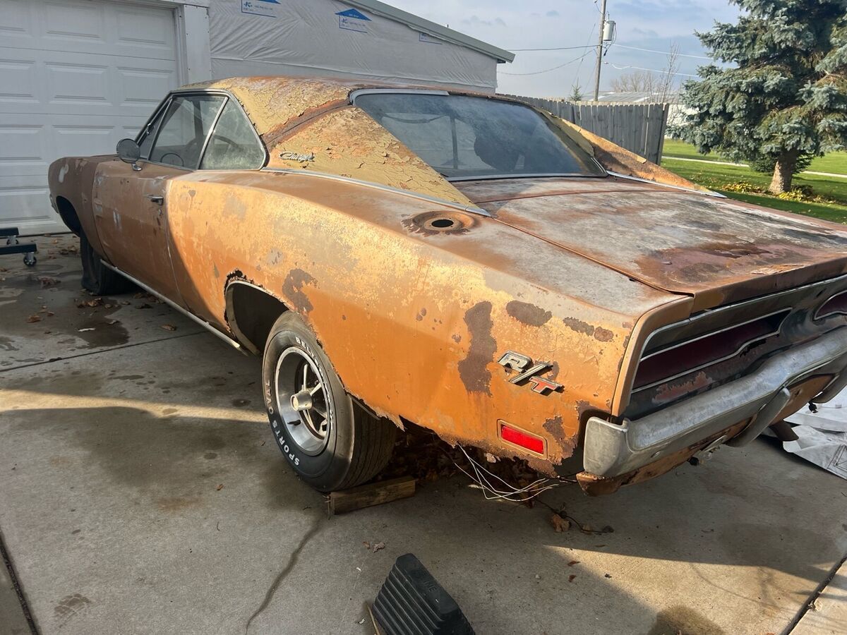 1969 Dodge Charger rt