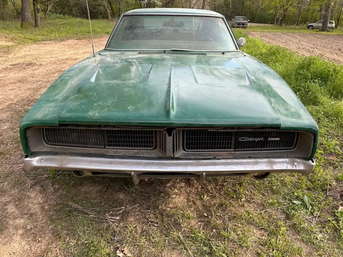 1969 Dodge Charger se