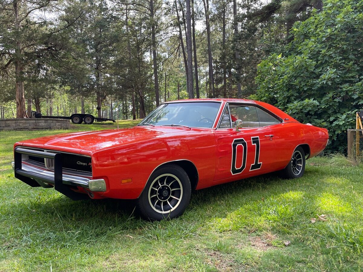 1969 Dodge Charger