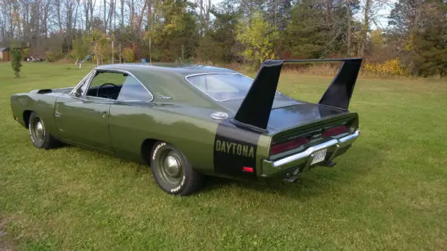 1969 Dodge Charger Daytona Clone