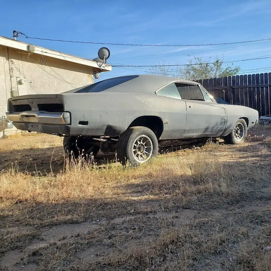 1969 Dodge Charger