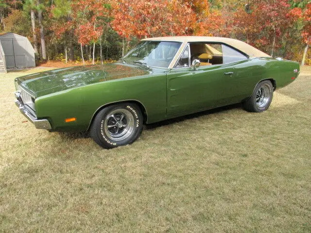 1969 Dodge Charger RT / SE Track Pak