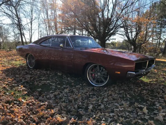 1969 Dodge Charger RT