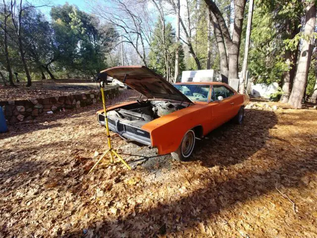 1969 Dodge Charger