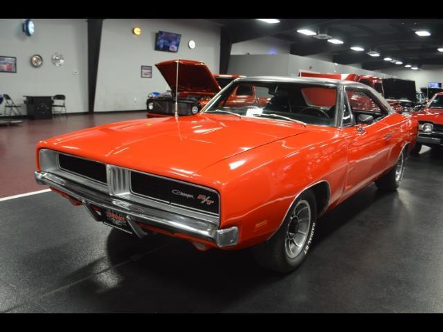 1969 Dodge Charger Premium RT