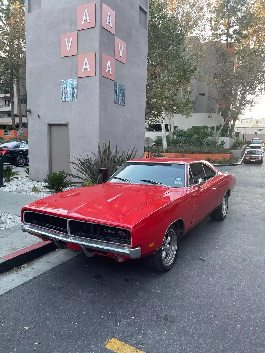 1969 Dodge Charger