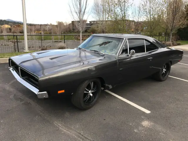 1969 Dodge Charger Restomod