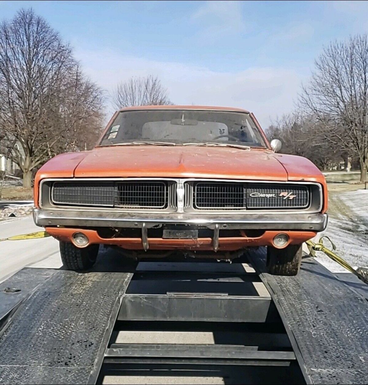 1969 Dodge Charger RT