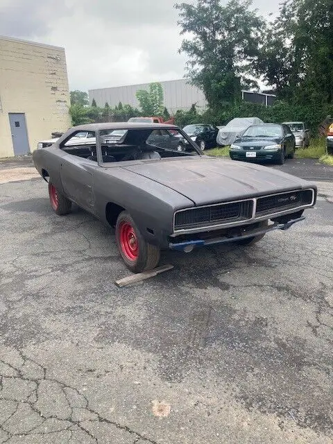 1969 Dodge Charger