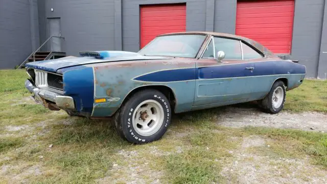 1969 Dodge Charger RT