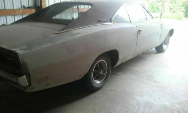 1969 Dodge Charger RT