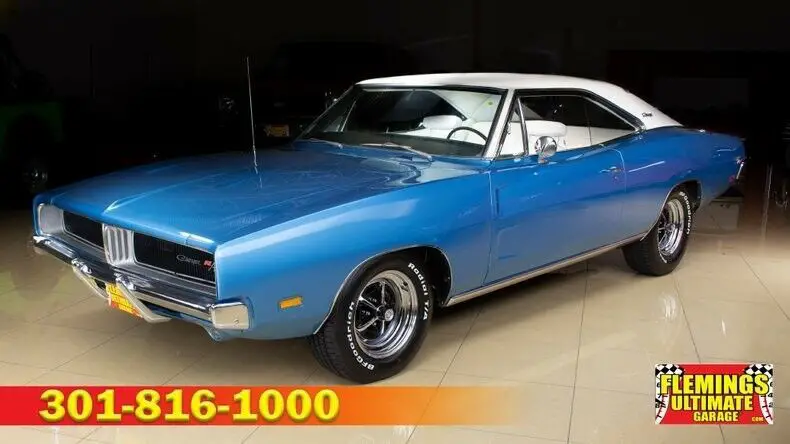 1969 Dodge Charger R/T