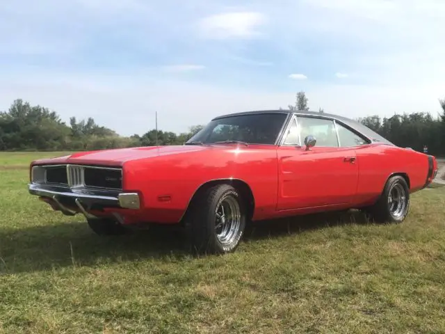 1969 Dodge Charger R/T