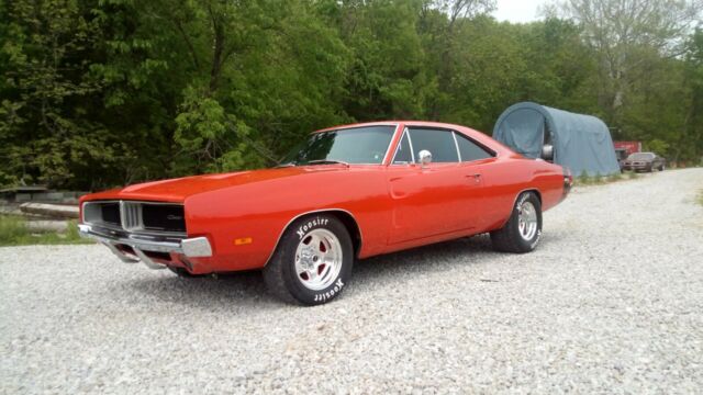 1969 Dodge Charger RT/SE