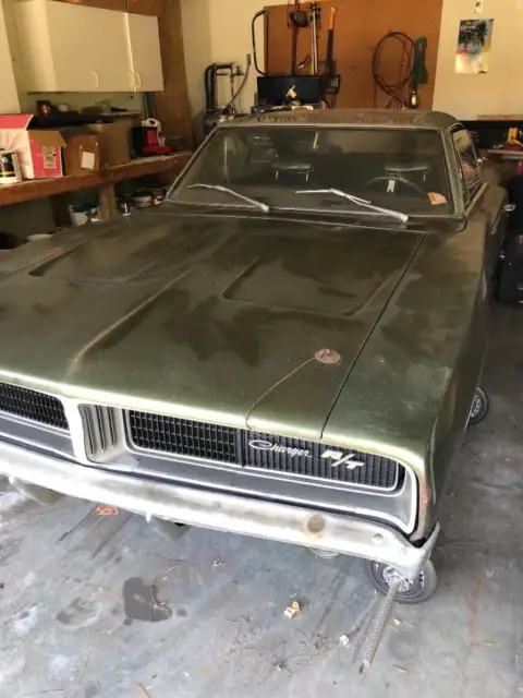 1969 Dodge Charger Rtse 440 4 Speed For Sale