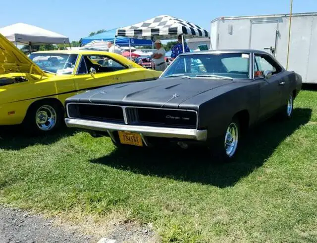 1969 Dodge Charger base