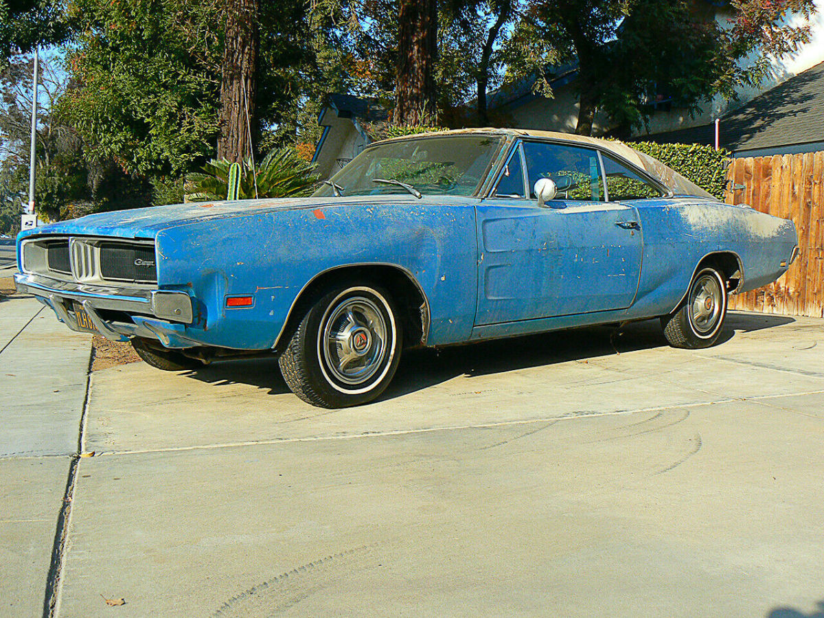 1969 Dodge Charger S/E