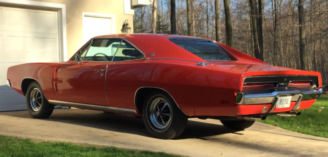 1969 Dodge Charger SE