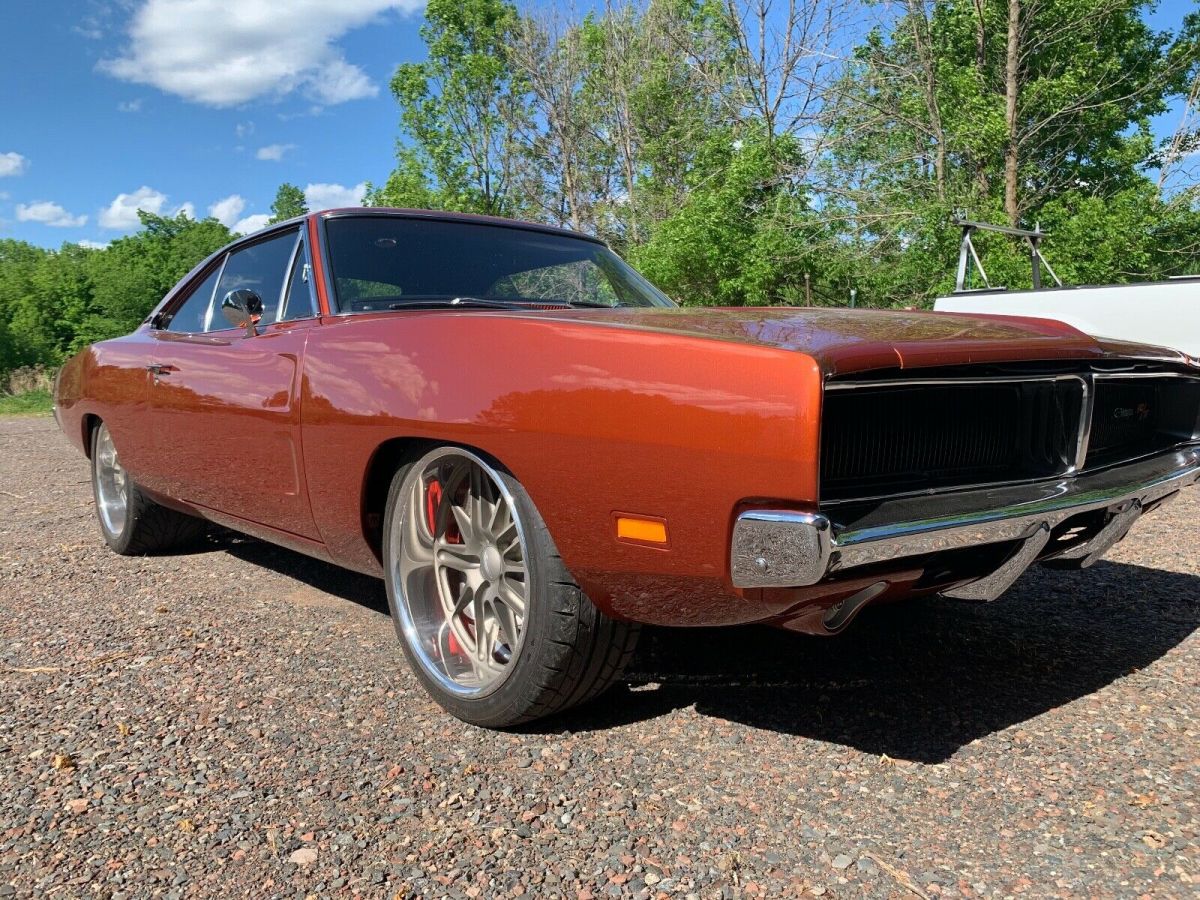 1969 Dodge Charger