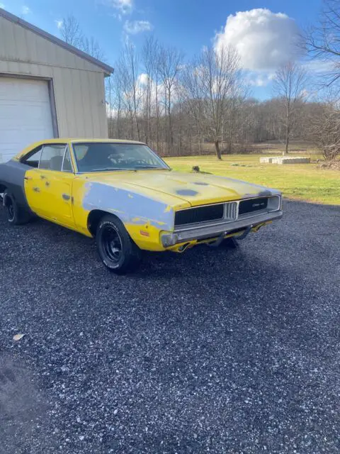 1969 Dodge Charger SE