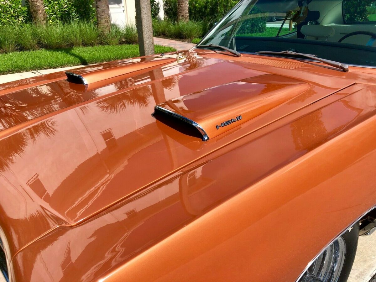 1969 Dodge Coronet HEMI RT