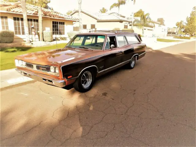 1969 Dodge Coronet 500