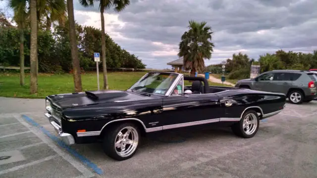 1969 Dodge Coronet 500