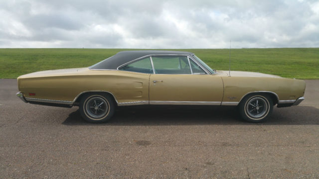 1969 Dodge Coronet