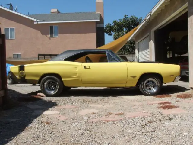 1969 Dodge Coronet