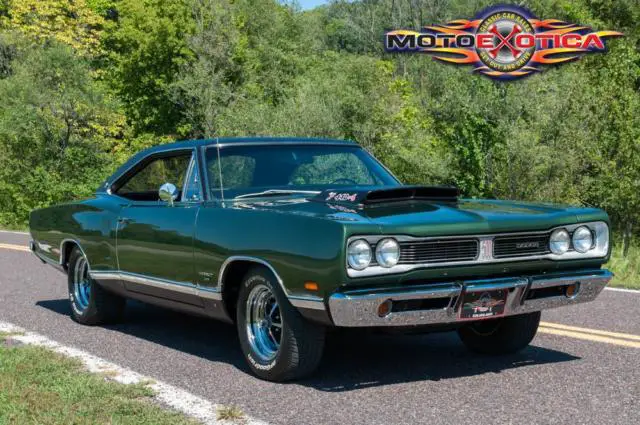 1969 Dodge Coronet Dodge Coronet 500 Two-Door Hardtop 440 Super Bee