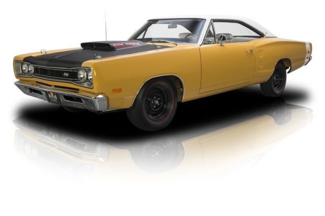 1969 Dodge Coronet A12 Super Bee