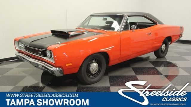 1969 Dodge Coronet A12 Super Bee