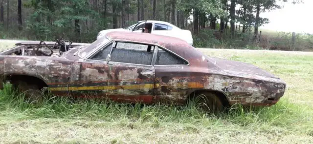 1969 Dodge Coronet